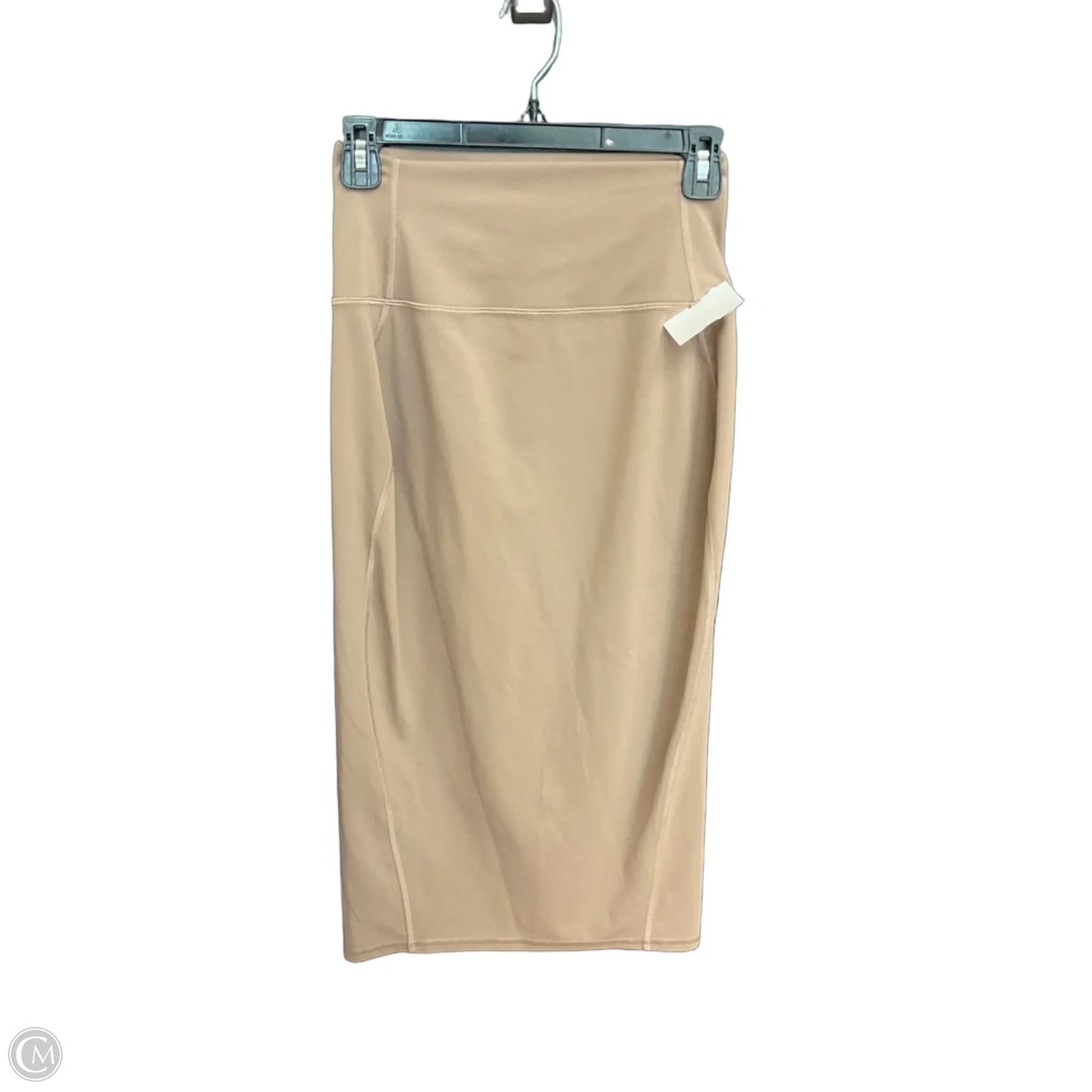 Athletic Skirt By Lululemon In Brown, Size: S