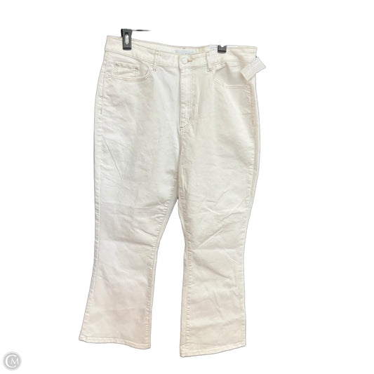Pants Other By Loft In White, Size: 12