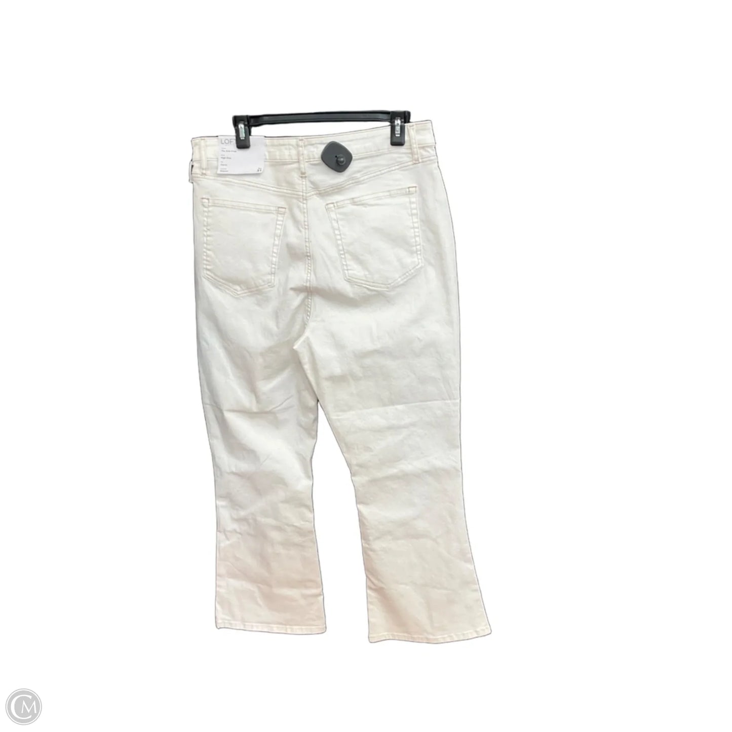 Pants Other By Loft In White, Size: 12