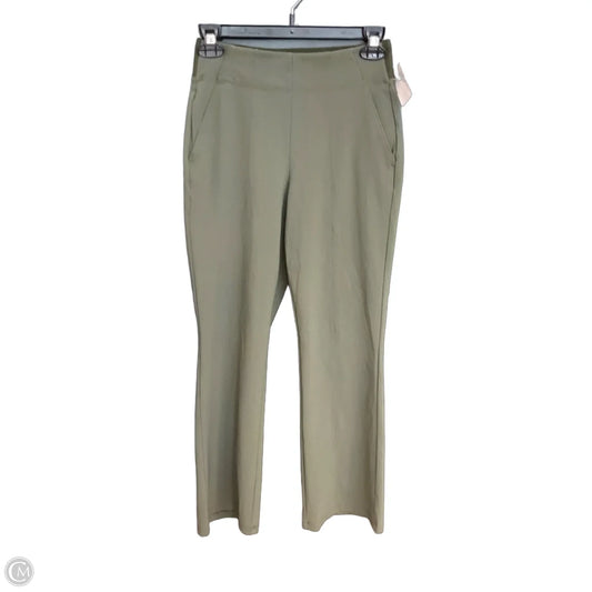 Athletic Pants By Athleta In Green, Size: Xs