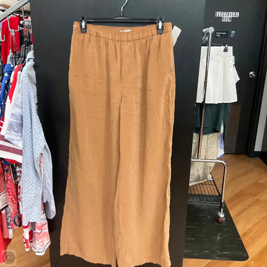 Pants Lounge By Madewell In Brown, Size: S