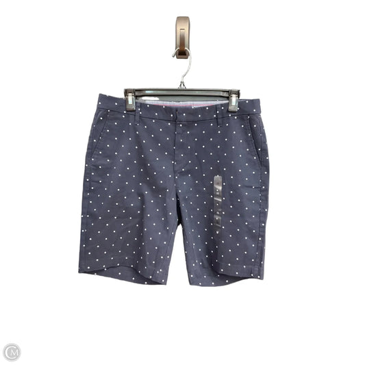 Shorts By Tommy Hilfiger In Polkadot Pattern, Size: 10