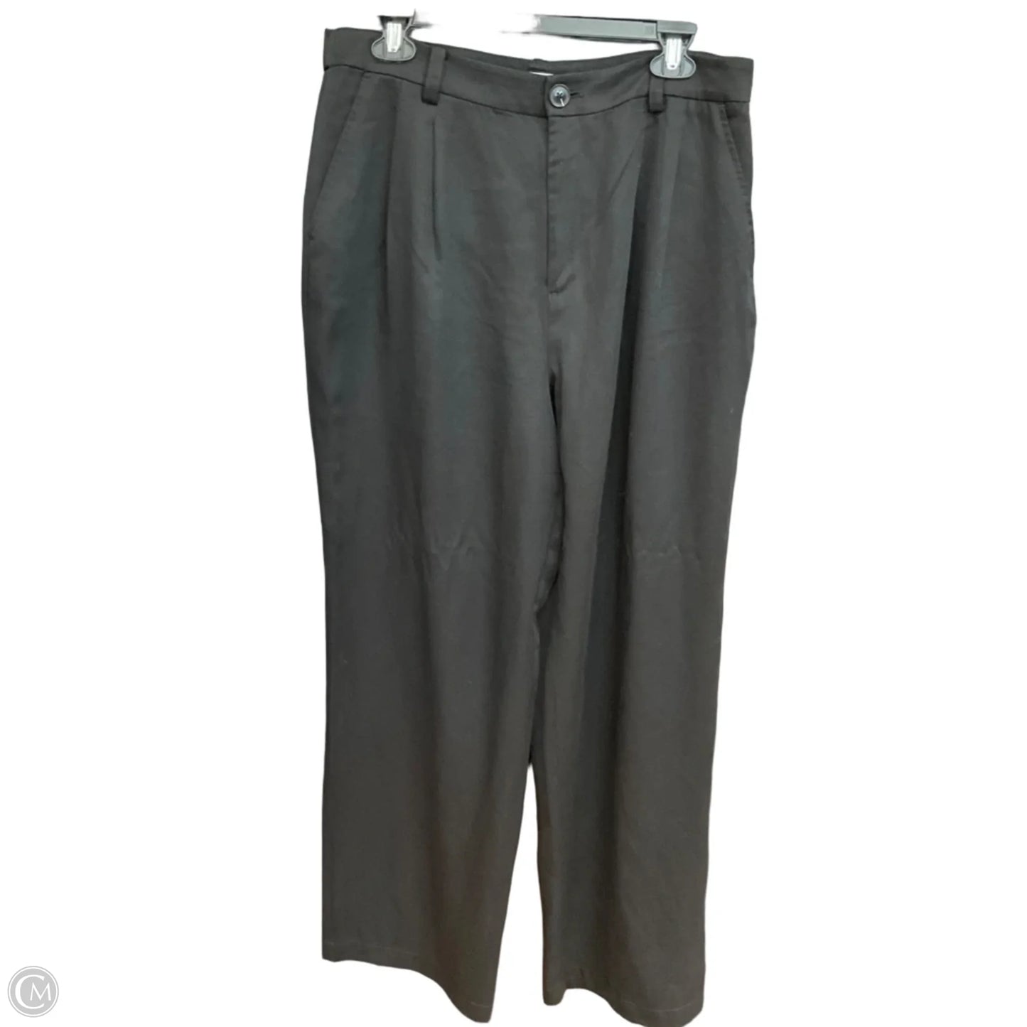 Pants Dress By Loft In Black, Size: 10