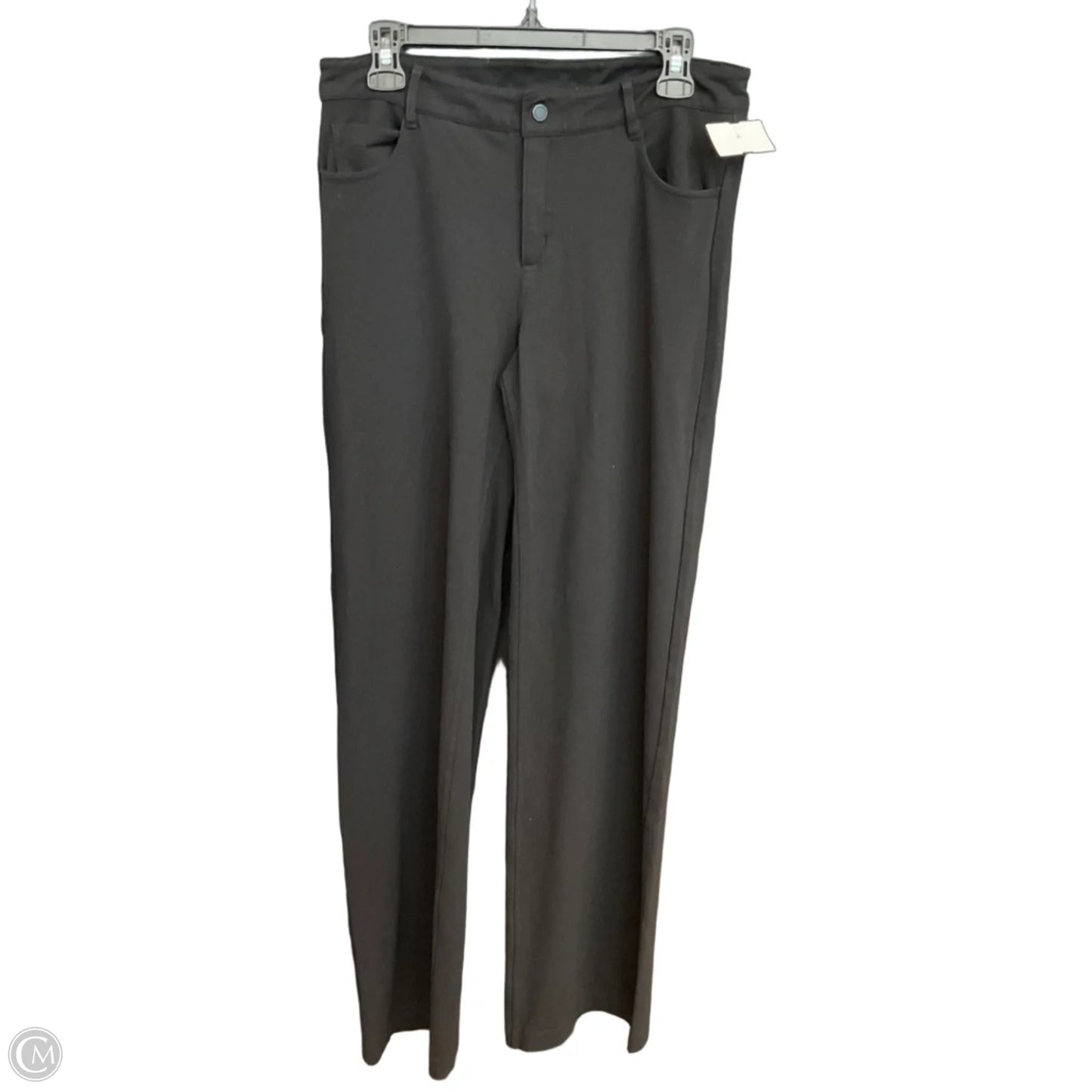 Athletic Pants By Athleta In Black, Size: 10
