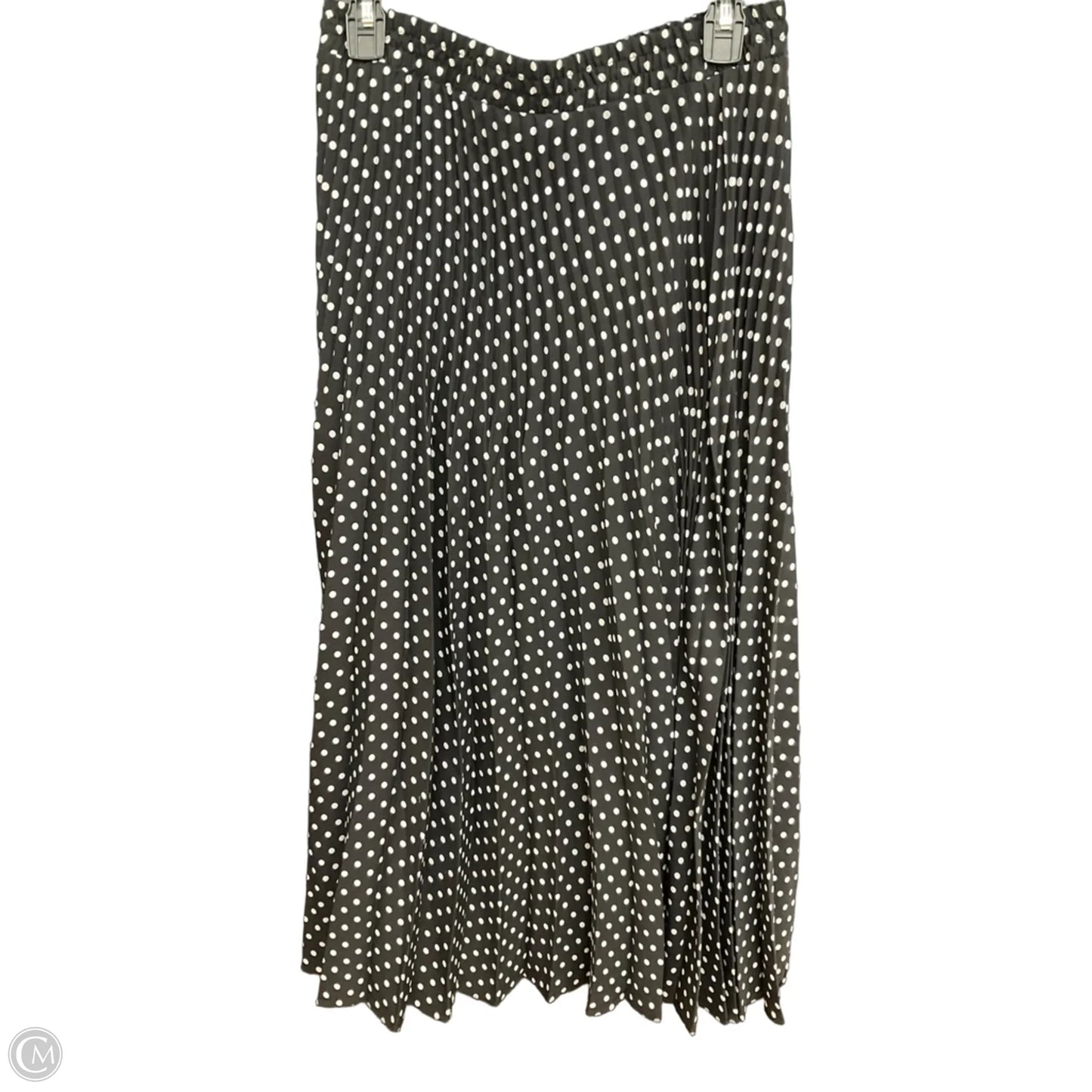 Skirt Maxi By Max Studio In Polkadot Pattern, Size: 2