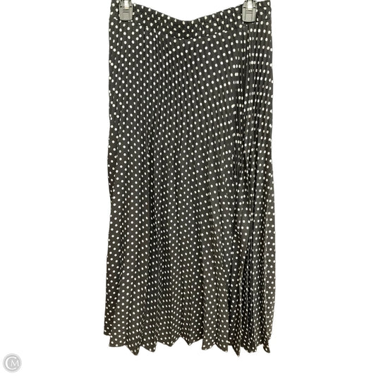 Skirt Maxi By Max Studio In Polkadot Pattern, Size: 2