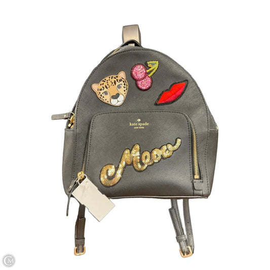 Backpack Designer By Kate Spade, Size: Medium