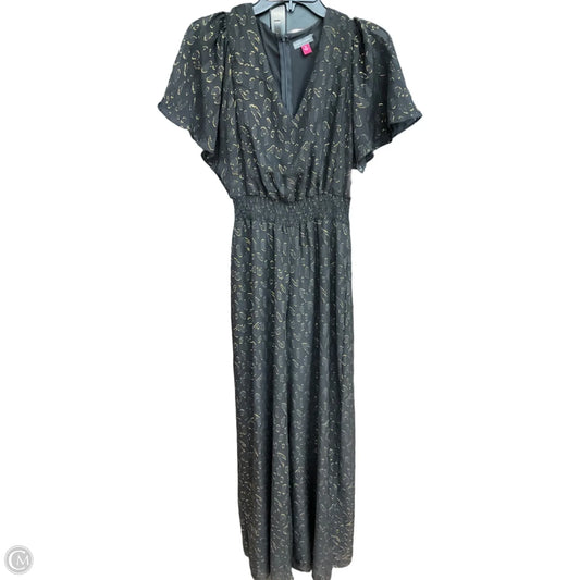 Jumpsuit By Vince Camuto In Black, Size: Xs