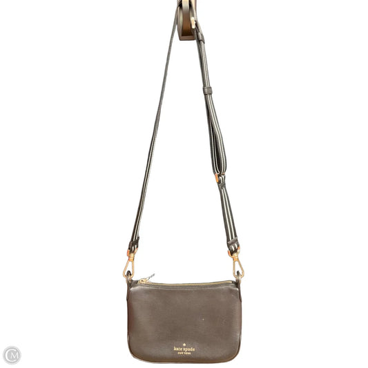 Crossbody Designer By Kate Spade, Size: Medium
