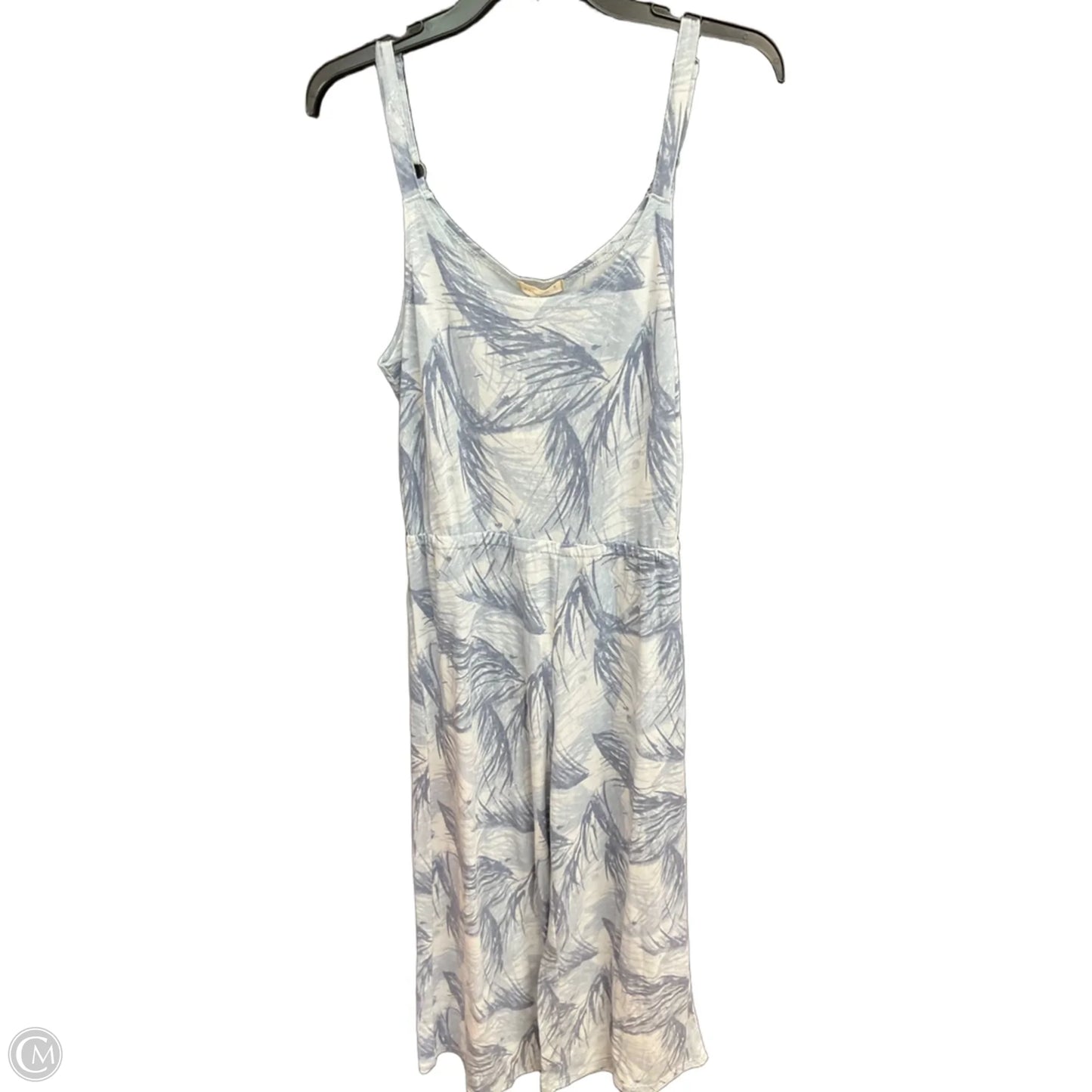 Jumpsuit By Alternative In Blue, Size: S