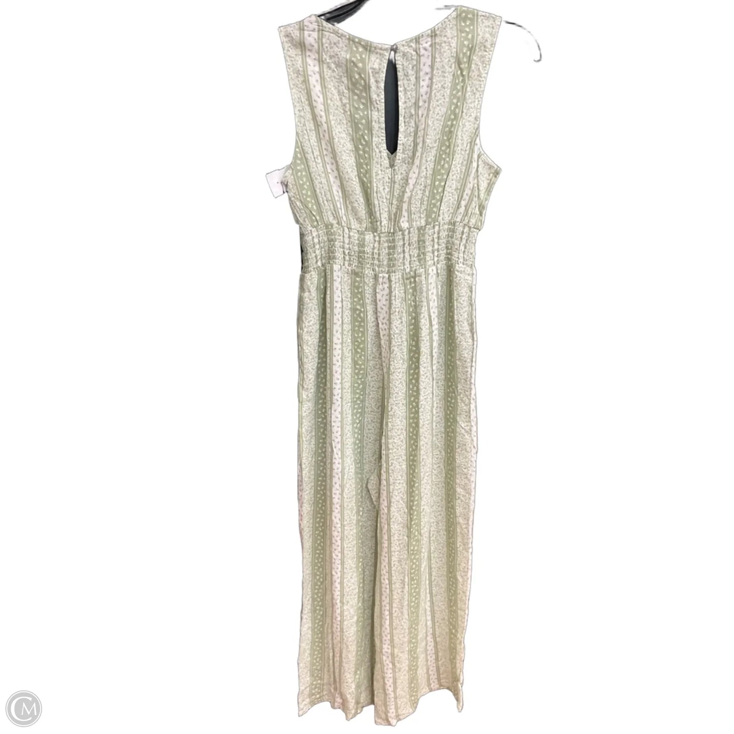 Jumpsuit By Japna In Green, Size: S