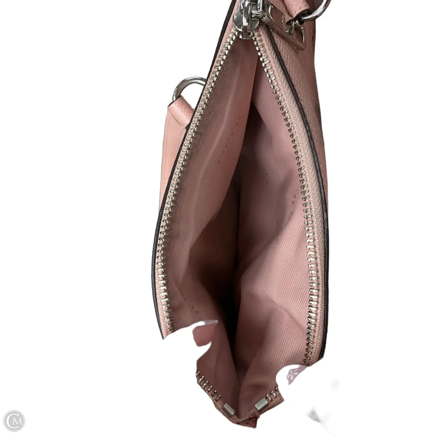 Crossbody Designer By Coach, Size: Medium
