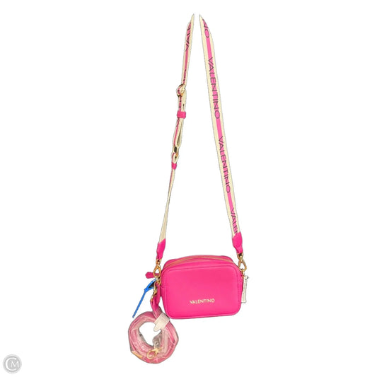Crossbody Designer By Valentino-mario, Size: Medium