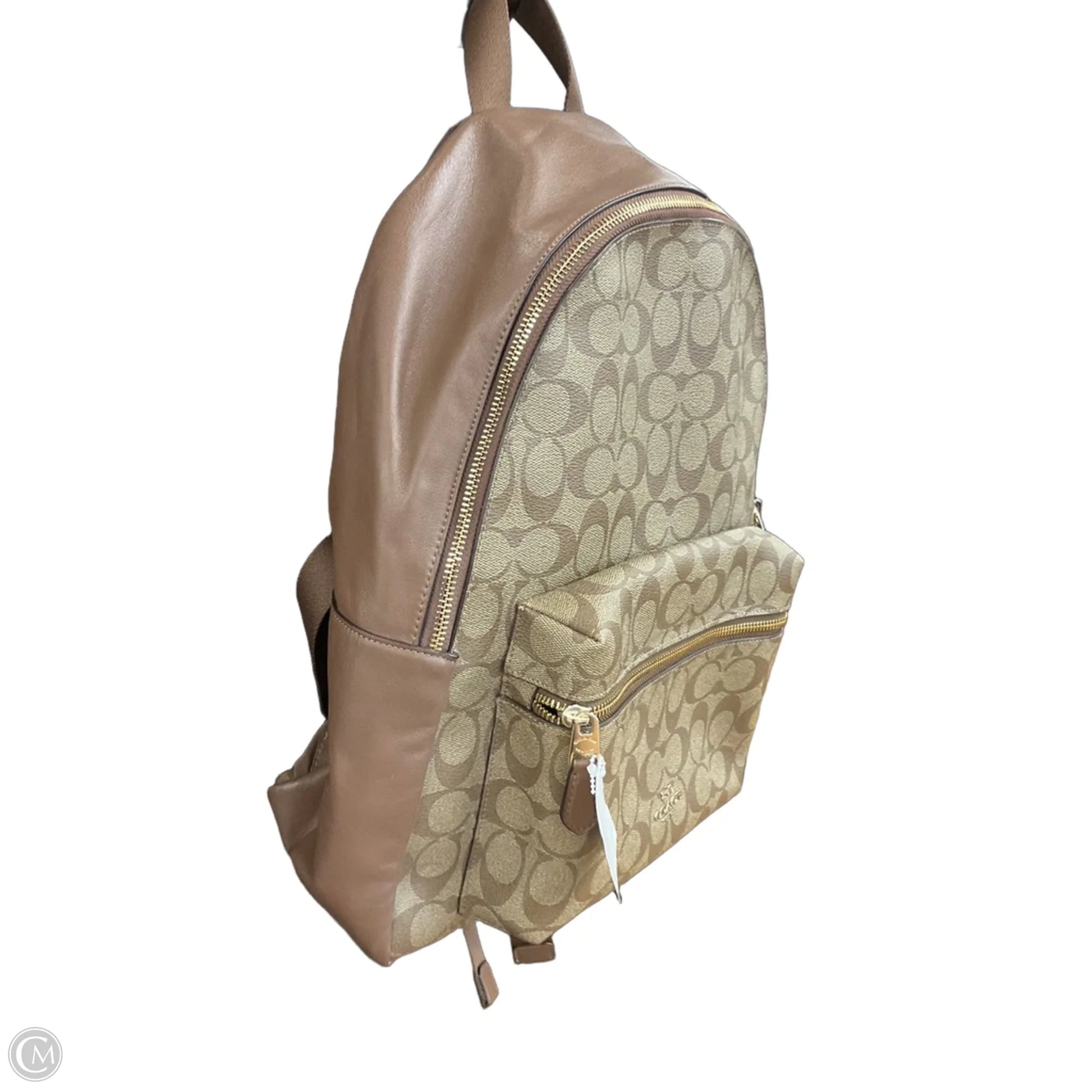 coach backpack women large Backpack Designer By Coach, Size: Large – Clothes Mentor Upper Arlington OH  #105
