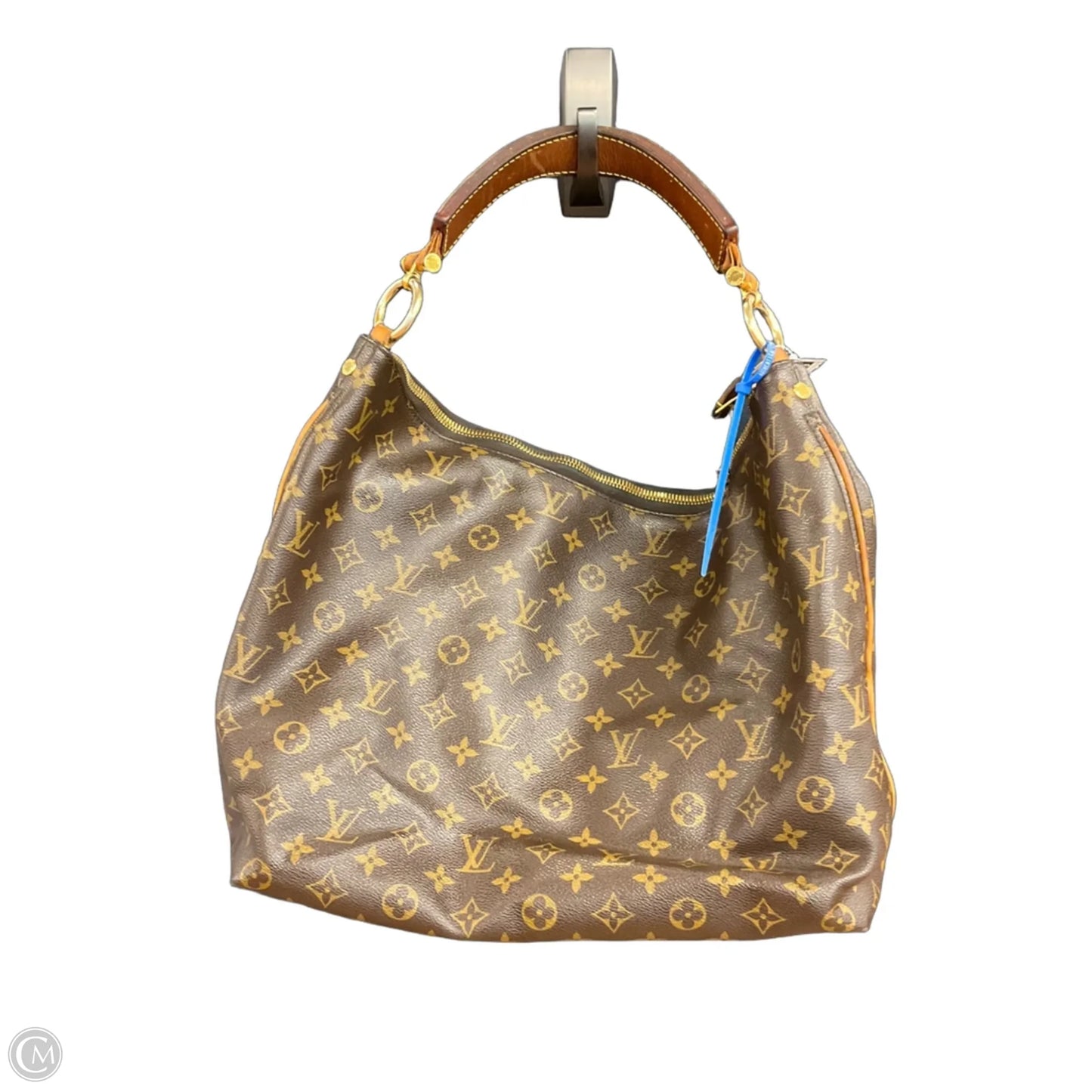 Handbag Luxury Designer By Louis Vuitton, Size: Large