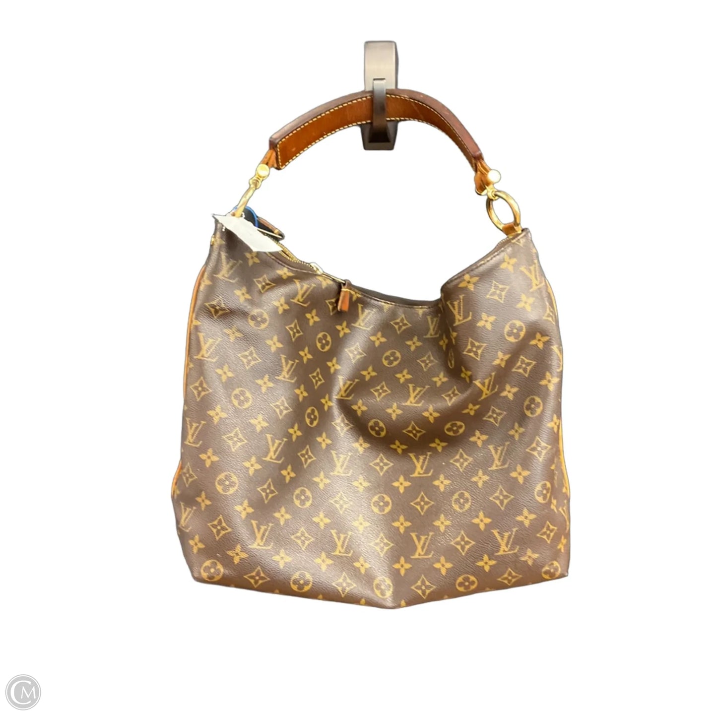 Handbag Luxury Designer By Louis Vuitton, Size: Large