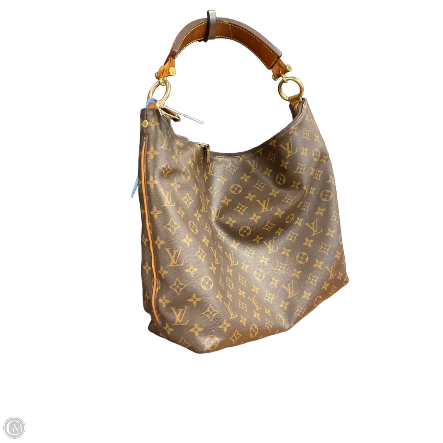 Handbag Luxury Designer By Louis Vuitton, Size: Large