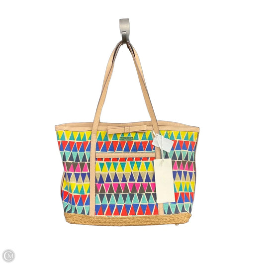 Tote Designer By Kate Spade, Size: Large