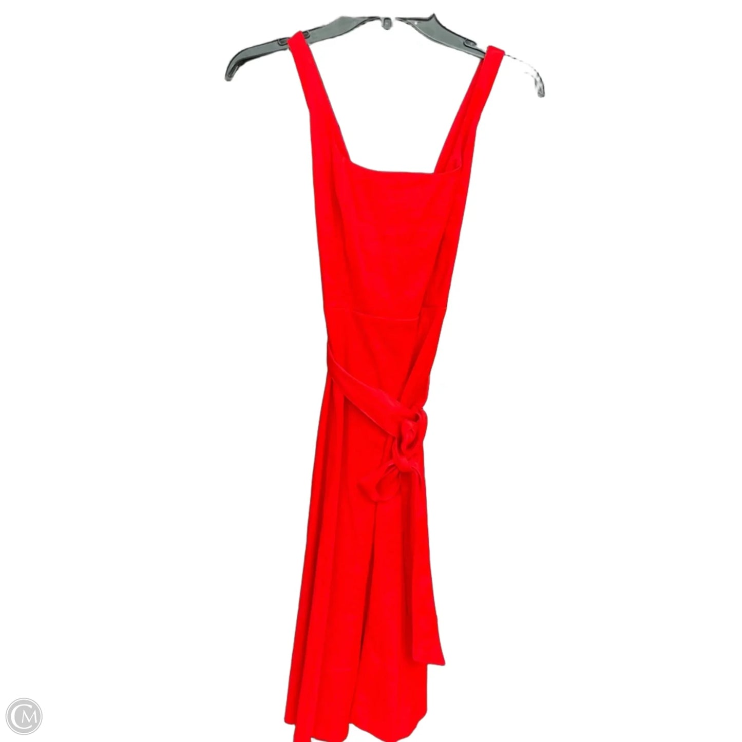 Dress Casual Maxi By Banana Republic In Red, Size: S