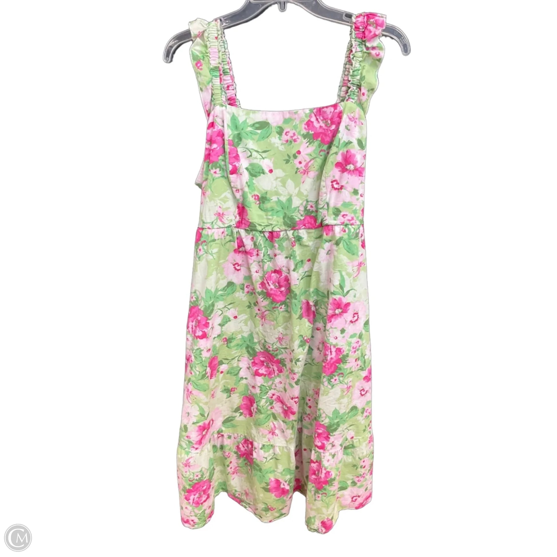 Dress Casual Midi By Torrid In Green, Size: 1x – Clothes Mentor Upper Arlington OH #105 Dress Casual Midi By Torrid In Green, Size: 1x – Clothes Mentor Upper Arlington OH #105