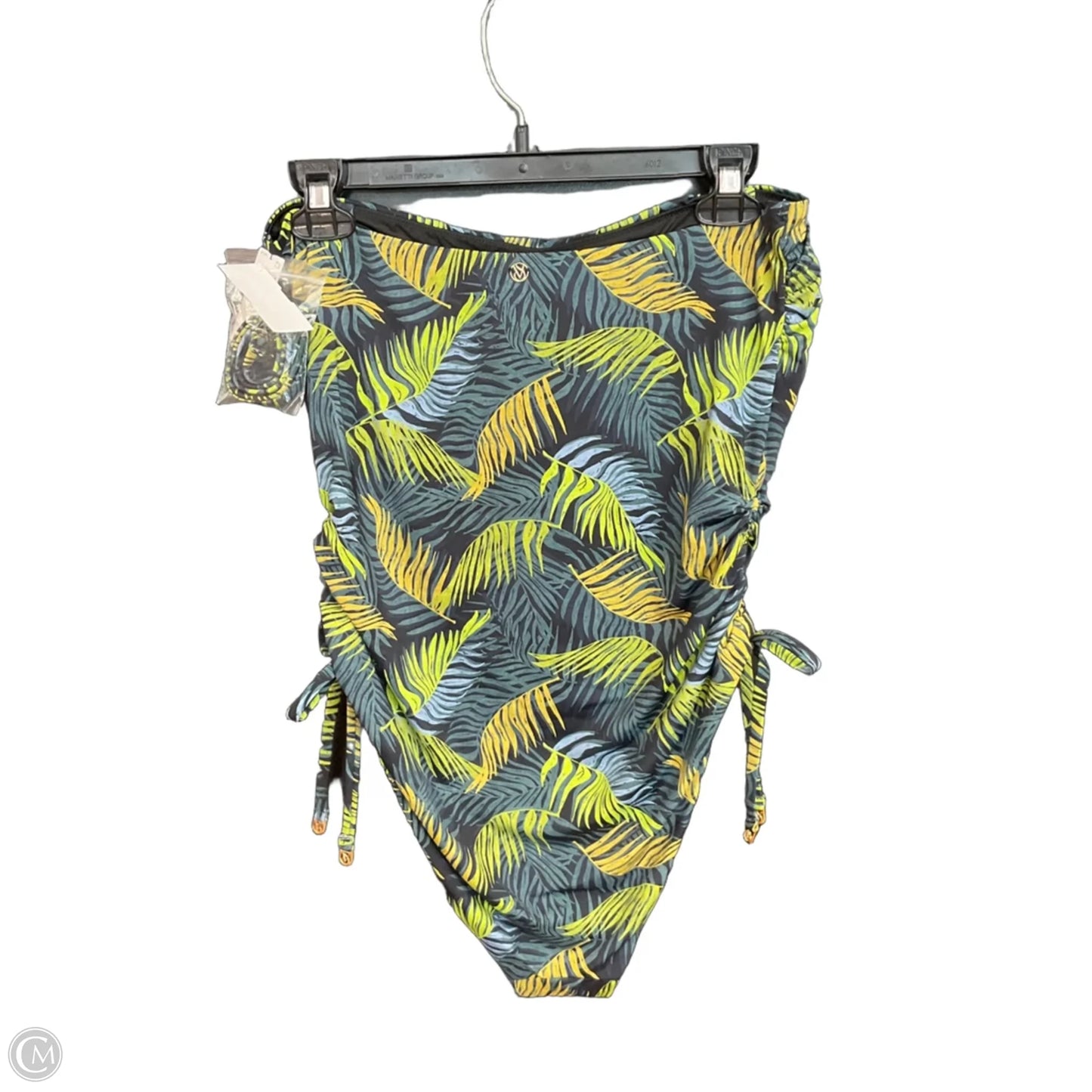 Swimsuit By Victorias Secret In Floral Print, Size: Xl
