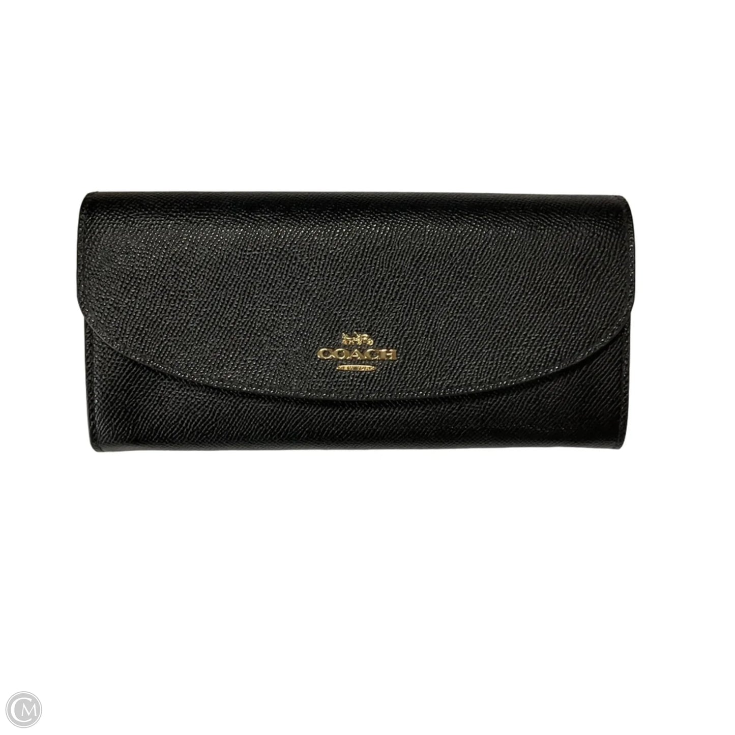 Wallet Designer By Coach, Size: Medium