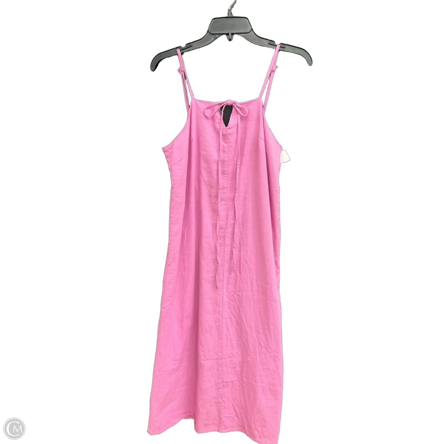 Dress Casual Maxi By Universal Thread In Pink, Size: M