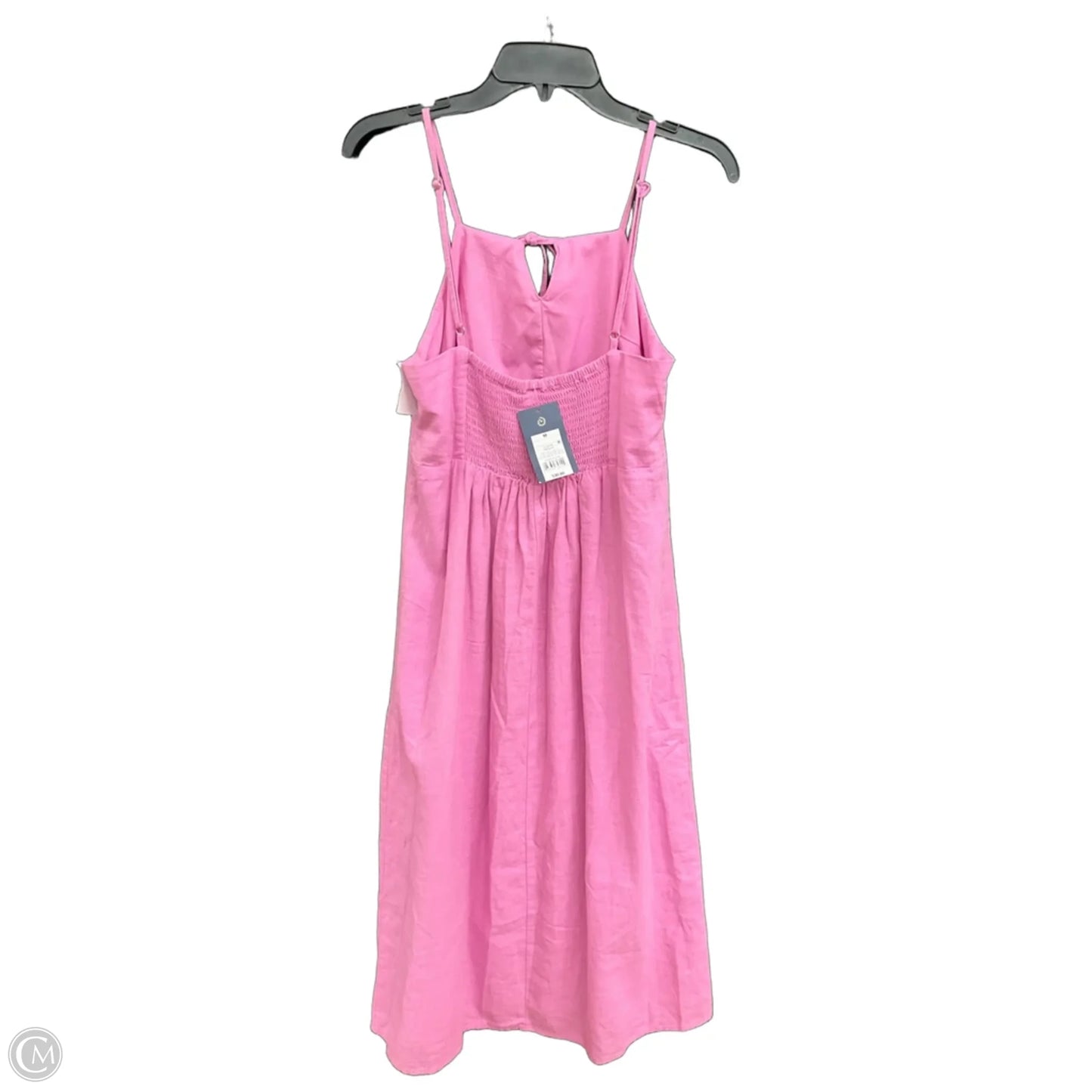 Dress Casual Maxi By Universal Thread In Pink, Size: M