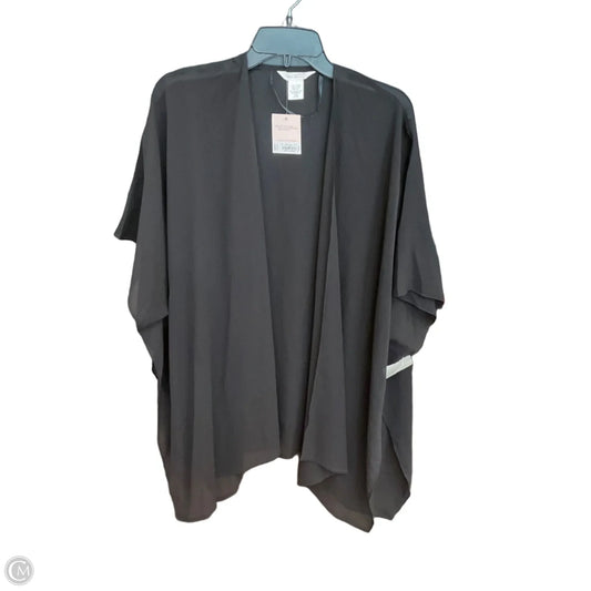 Kimono By Lc Lauren Conrad In Black