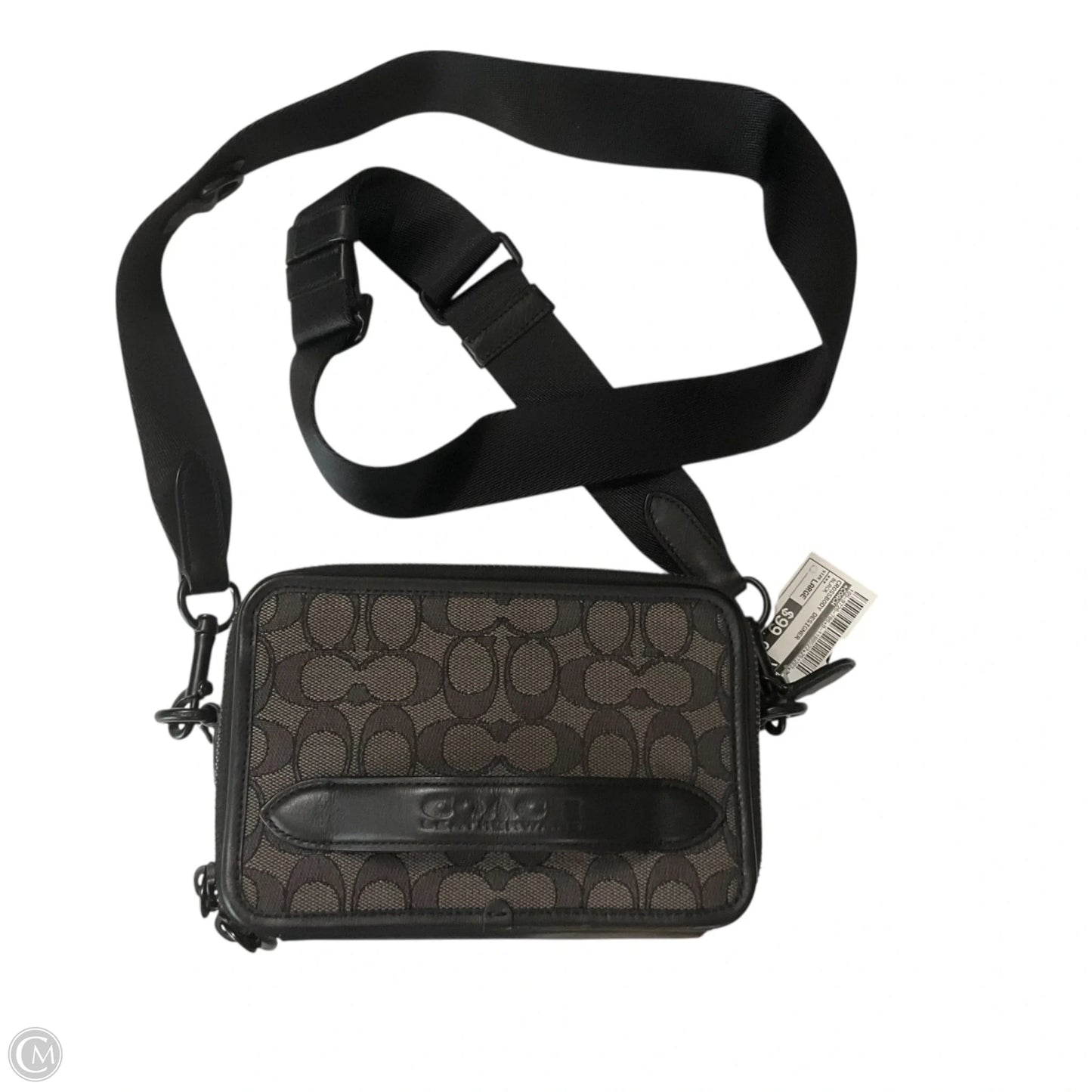 Crossbody Designer By Coach, Size: Large