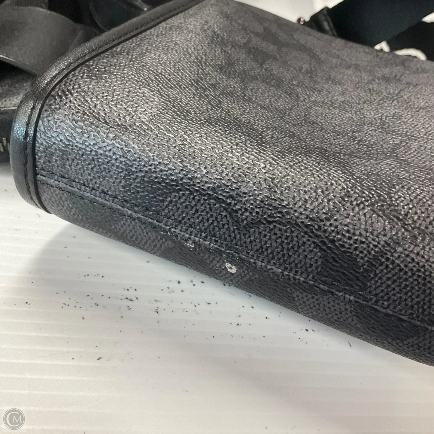 Crossbody Designer By Coach, Size: Small