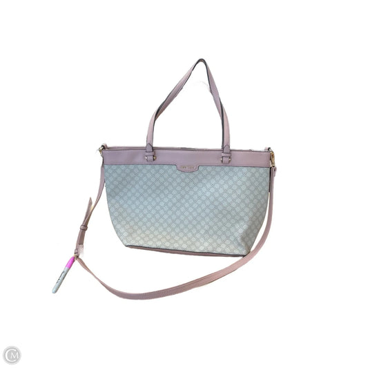 Handbag By Nine West, Size: Large