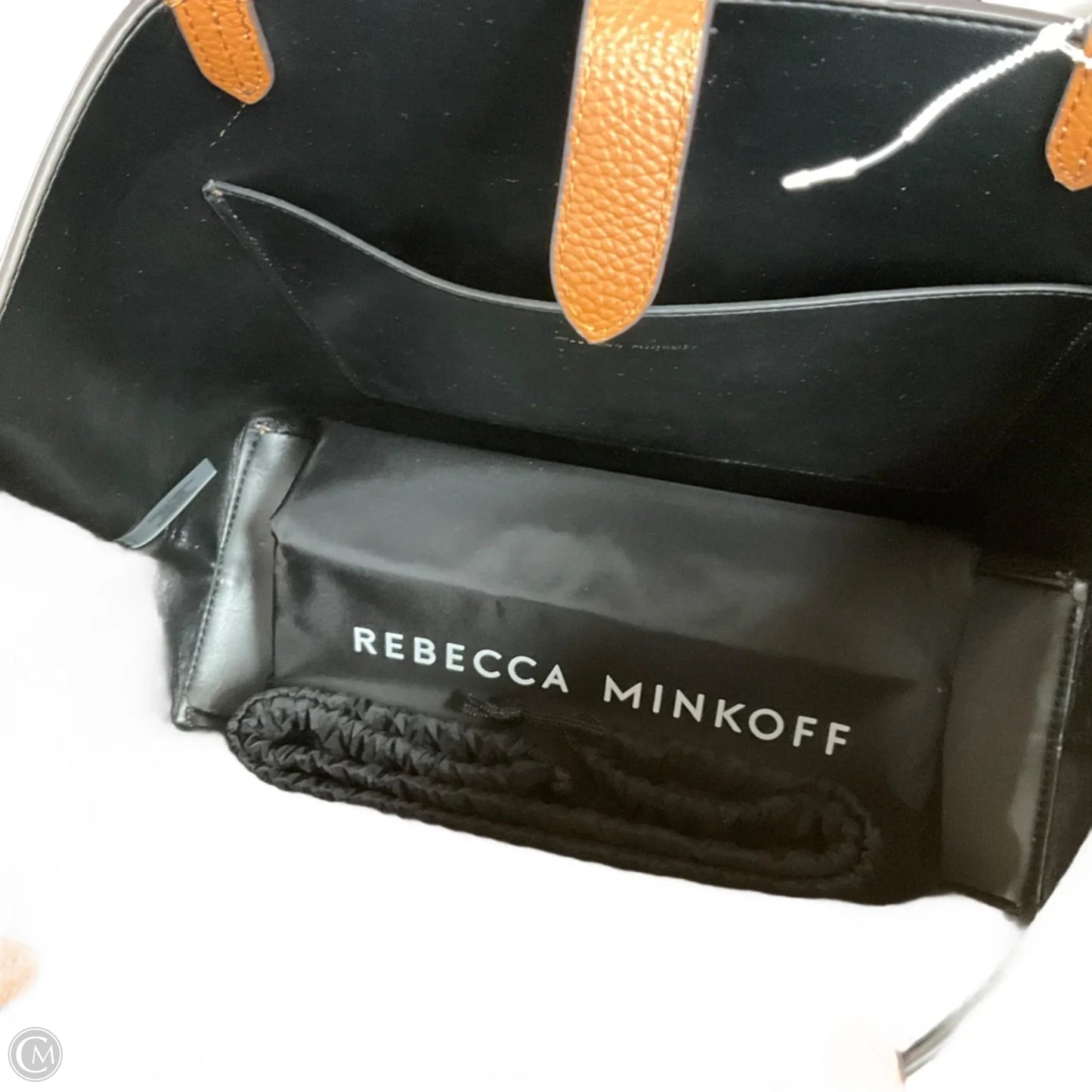 Tote Designer By Rebecca Minkoff, Size: Large