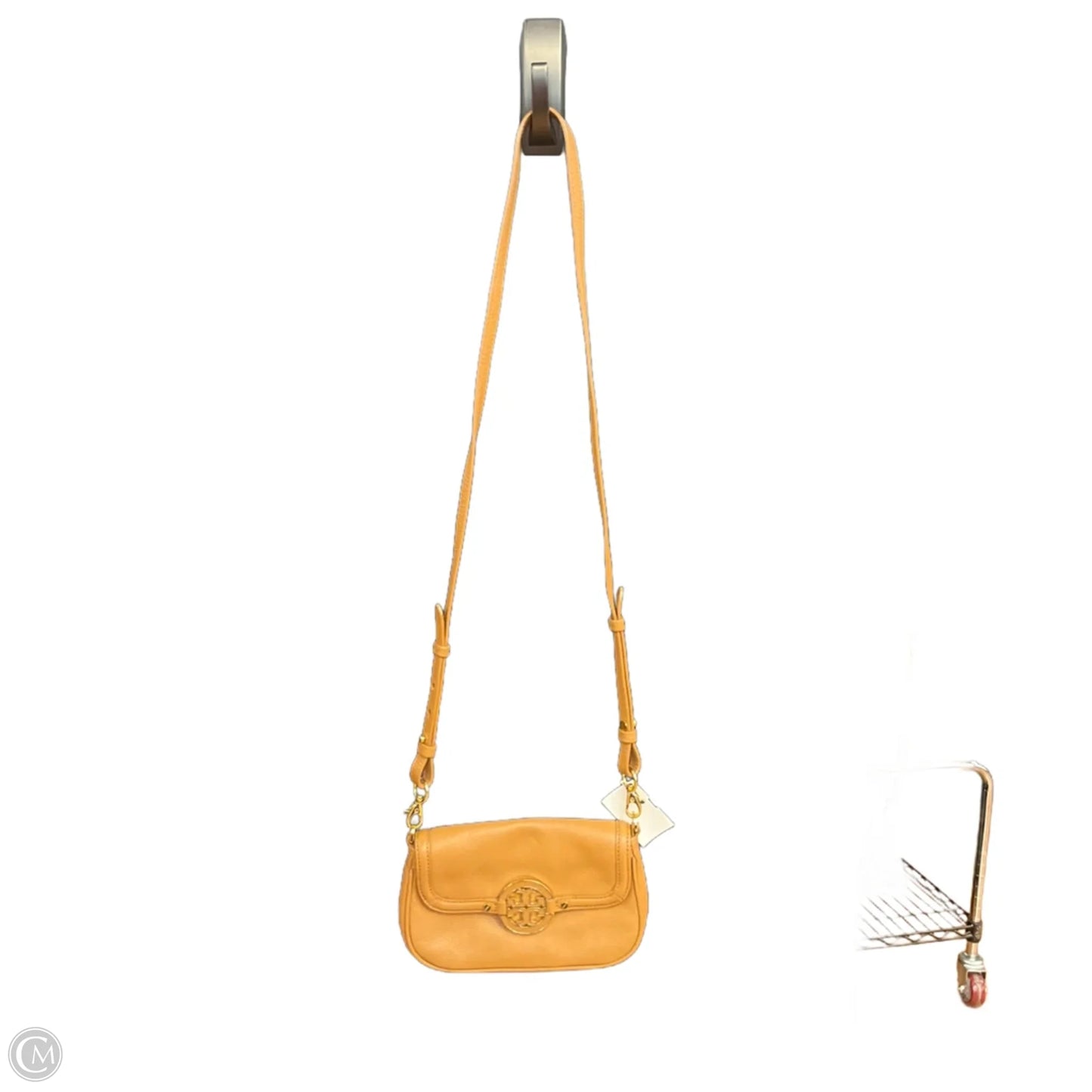 Crossbody Designer By Tory Burch, Size: Small