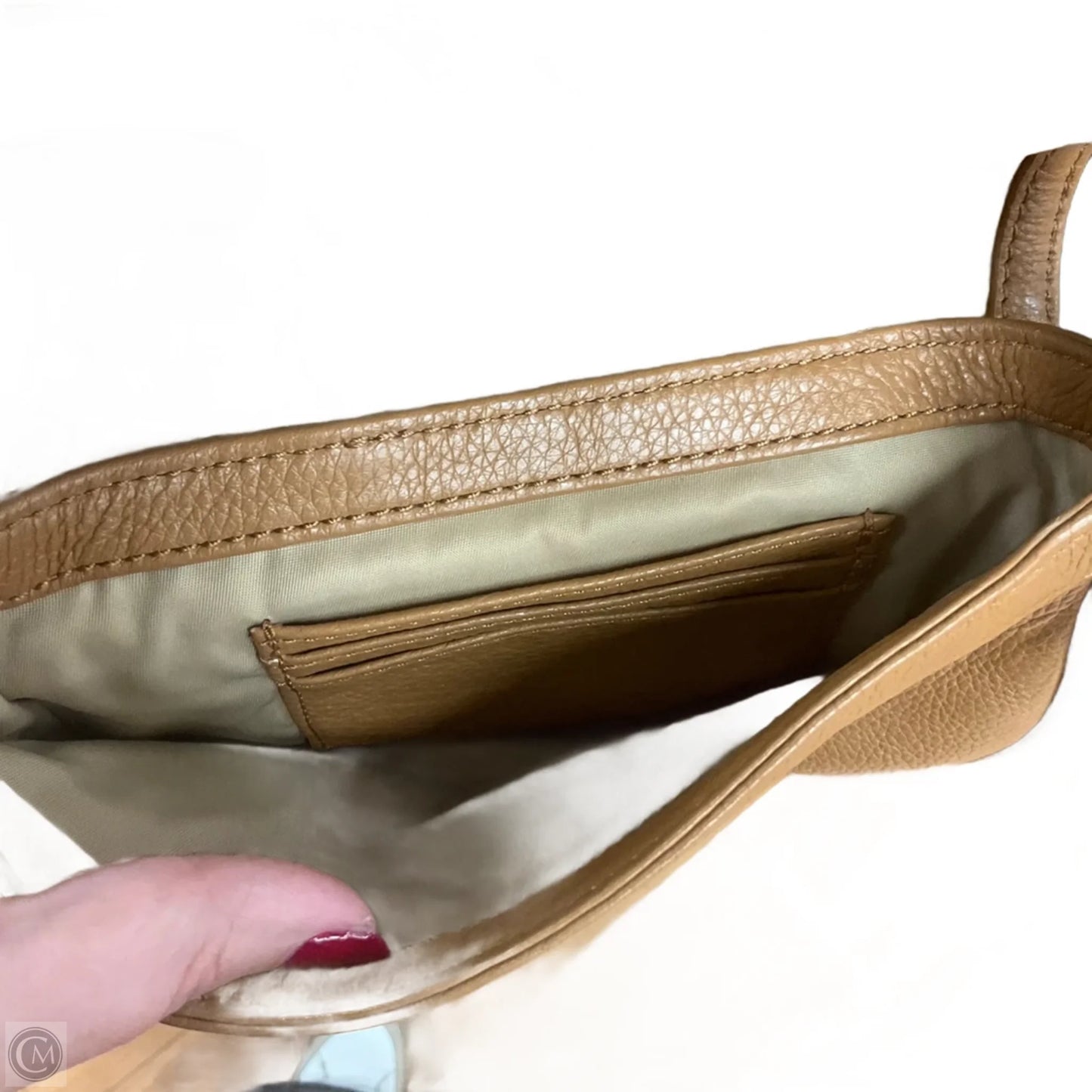 Crossbody Designer By Tory Burch, Size: Small