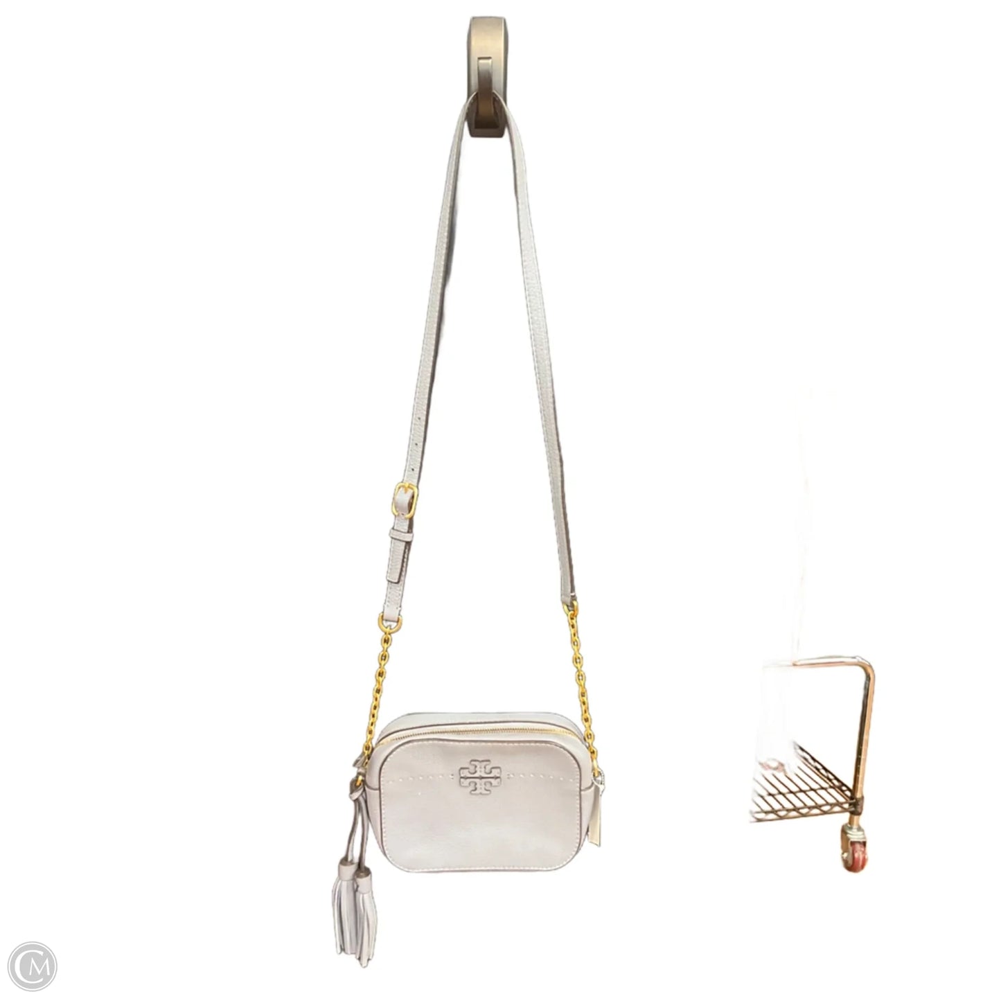 Crossbody Designer By Tory Burch, Size: Medium