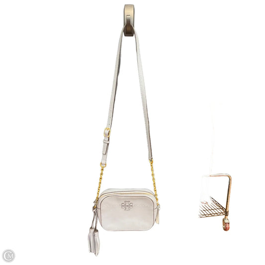 Crossbody Designer By Tory Burch, Size: Medium