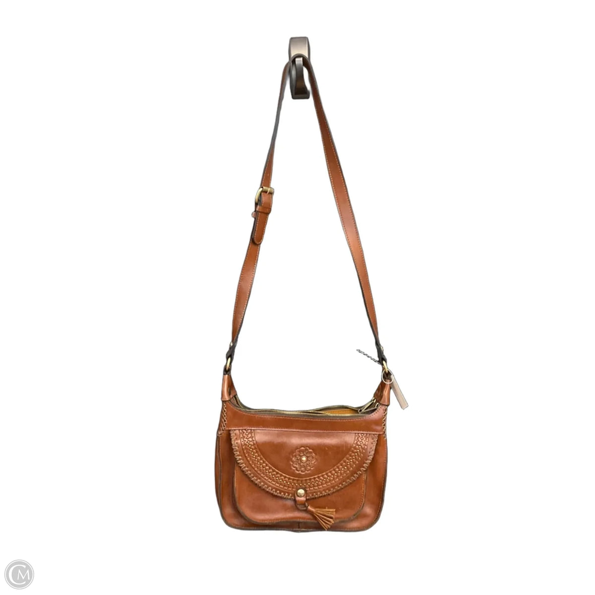 Handbag Designer By Patricia Nash, Size: Large