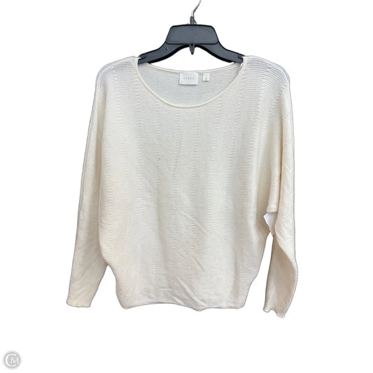Sweater By Cyrus In Cream, Size: S