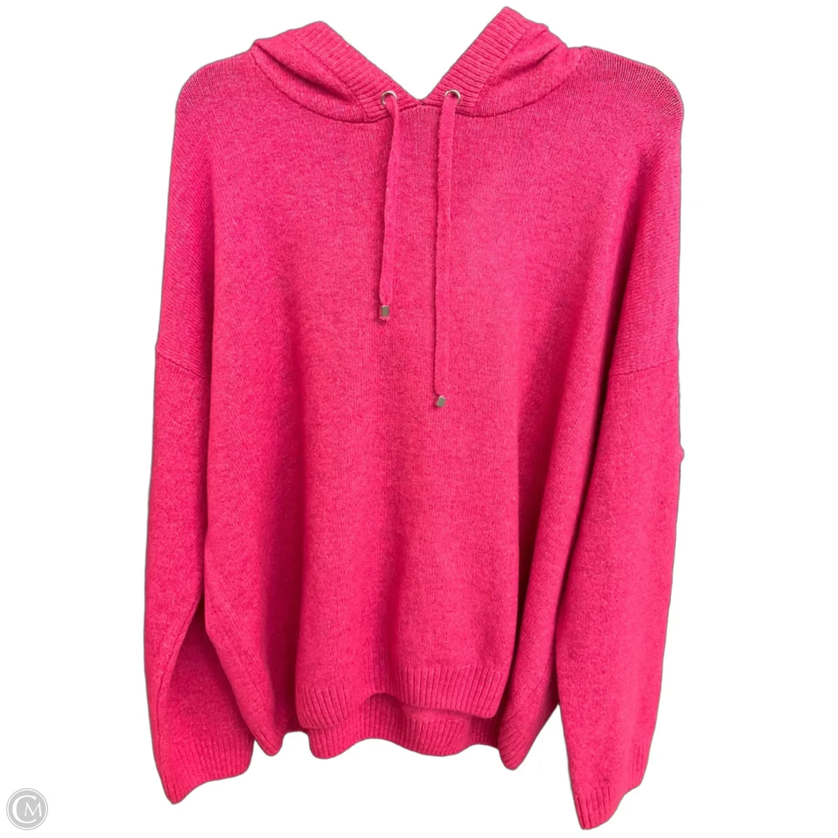 Sweater By Cece In Pink, Size: Xl