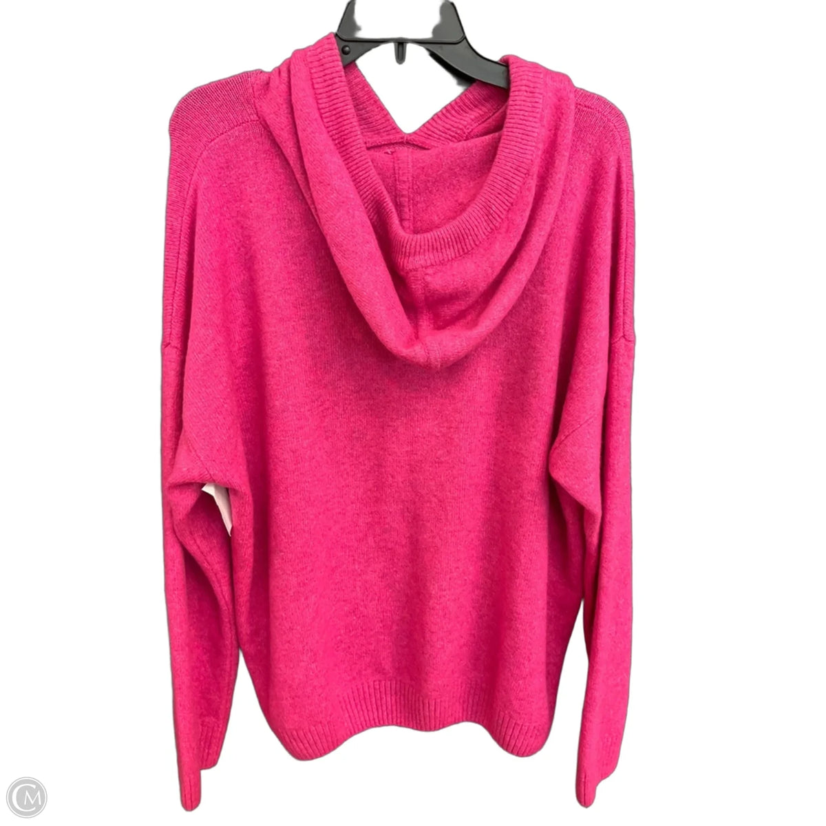 Sweater By Cece In Pink, Size: Xl