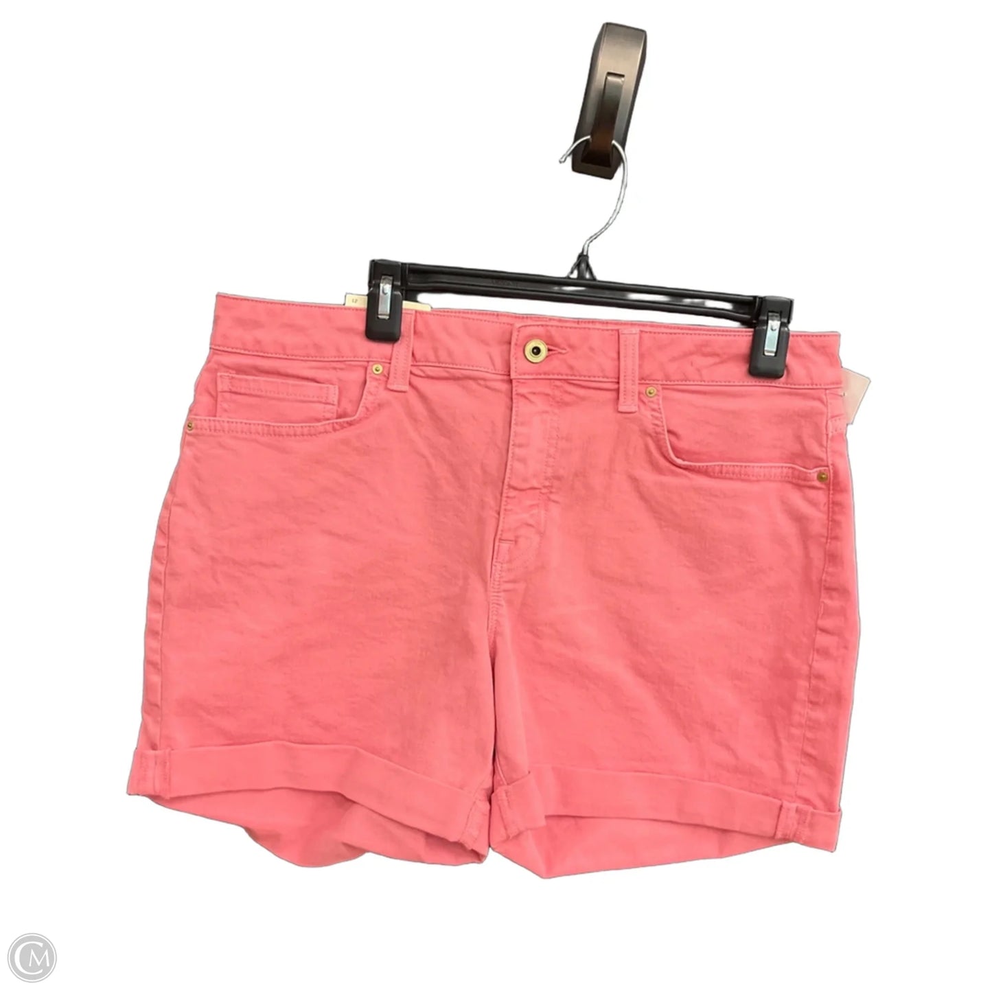 Shorts By Tommy Hilfiger In Pink, Size: 12