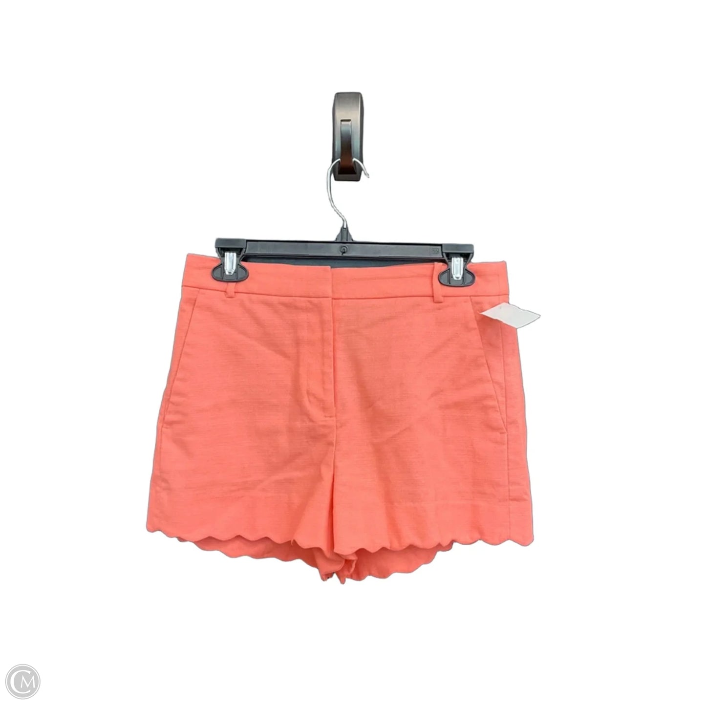 Shorts By J. Crew In Peach, Size: 2