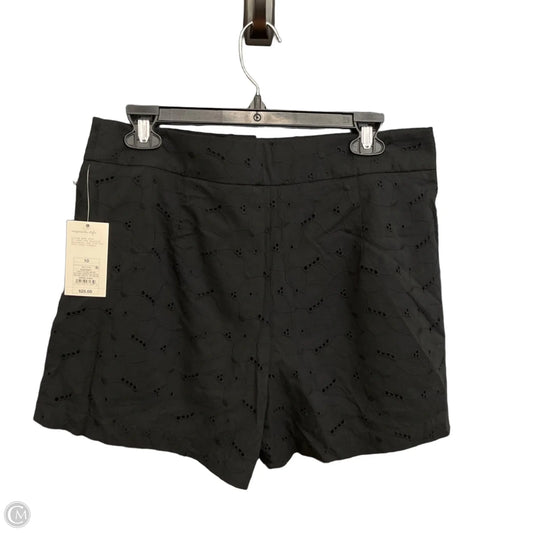 Shorts By J. Crew In Black, Size: 8