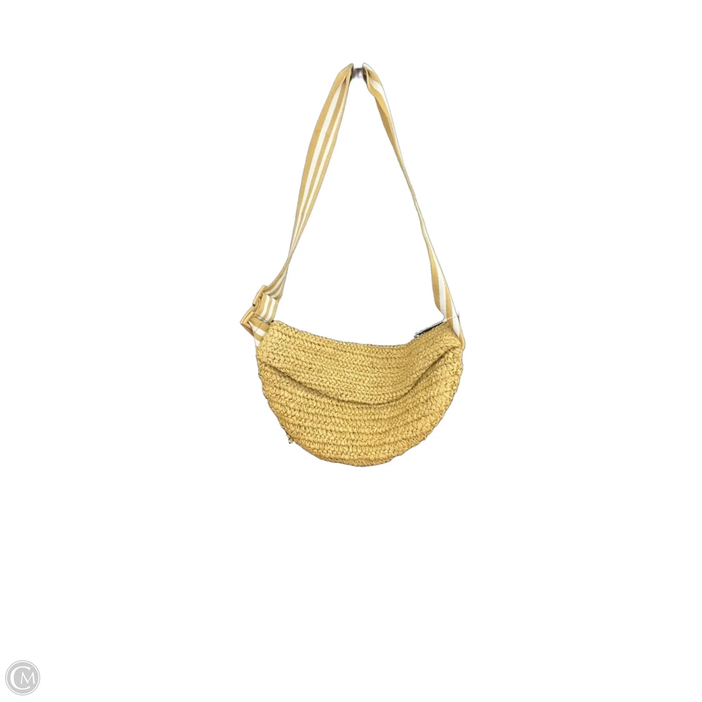 Belt Bag By Clothes Mentor, Size: Medium
