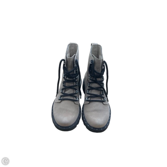 Boots Rain By Sorel In Tan, Size: 7