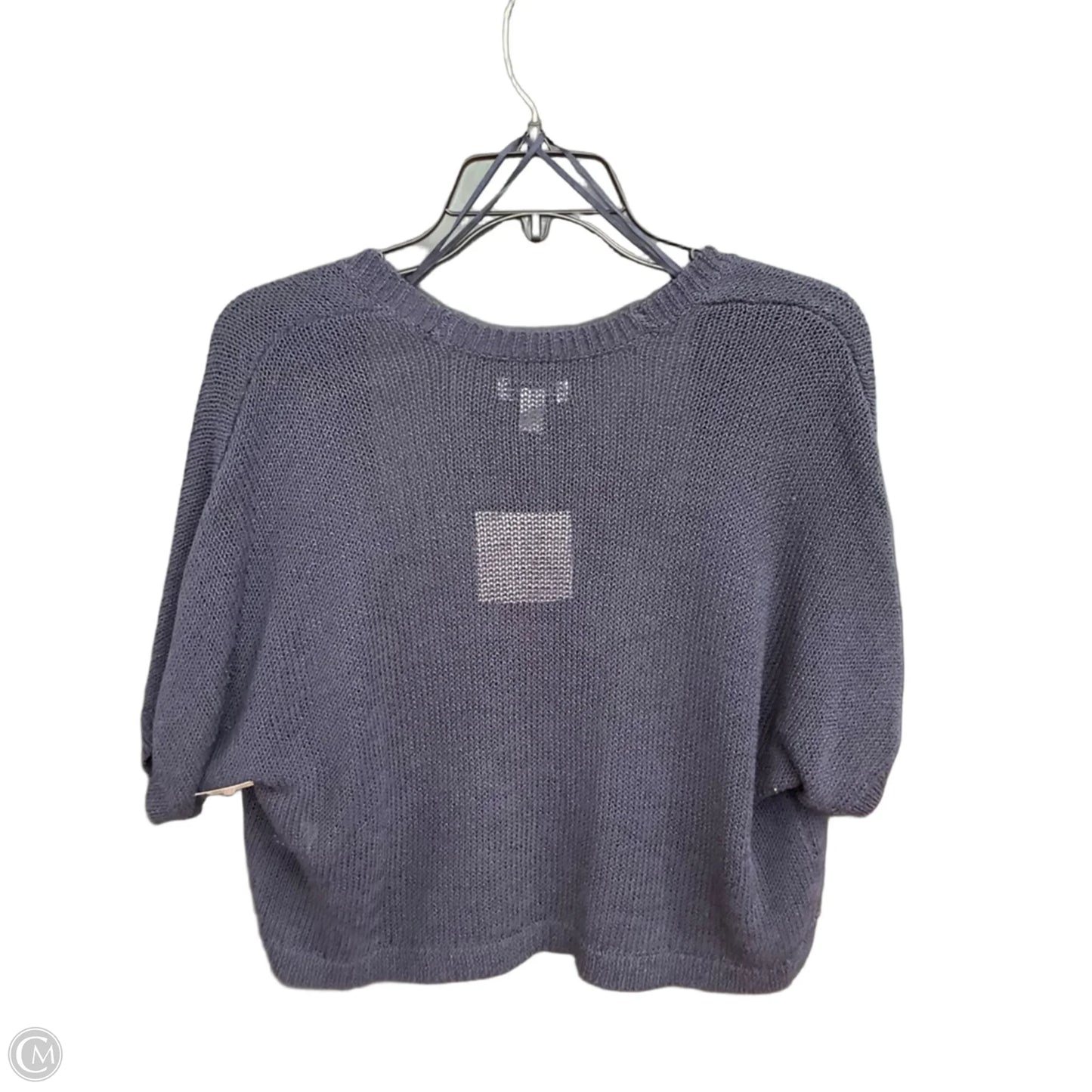 Bolero By Croft And Barrow In Blue, Size: Lp