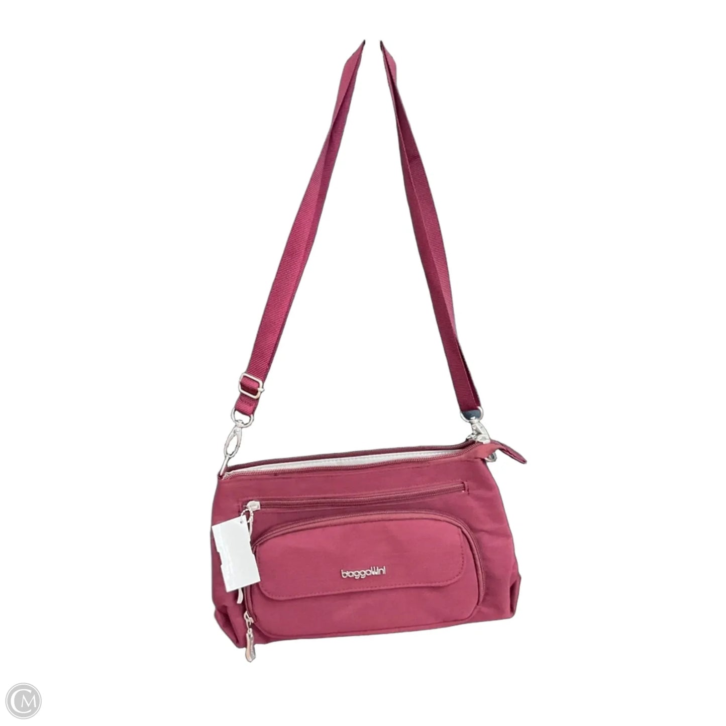 Handbag By Baggallini, Size: Medium