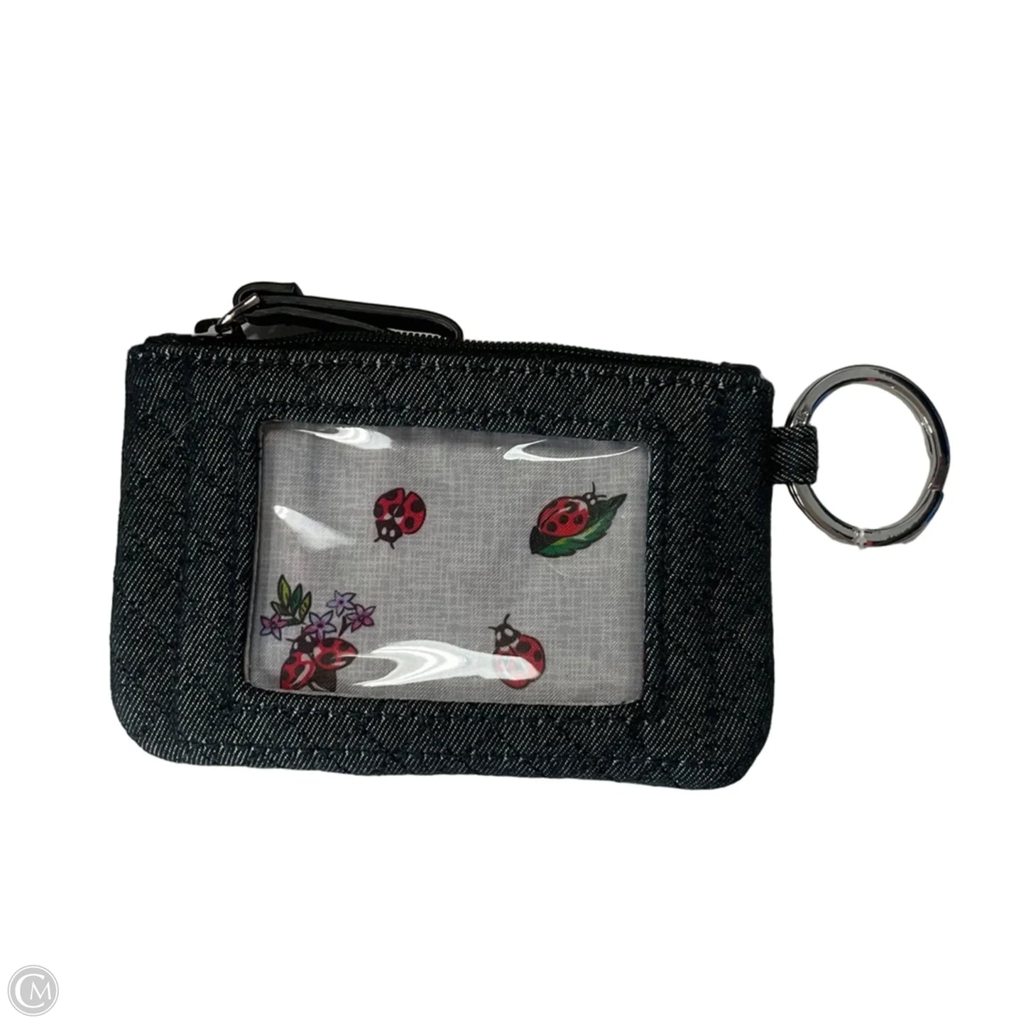 Coin Purse By Vera Bradley, Size: Small