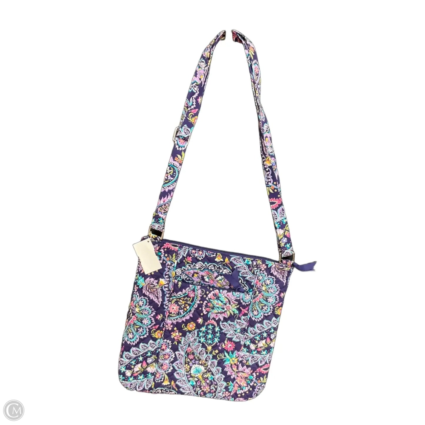 Crossbody By Vera Bradley, Size: Medium